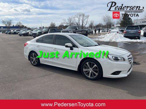 2017 Subaru Legacy Limited