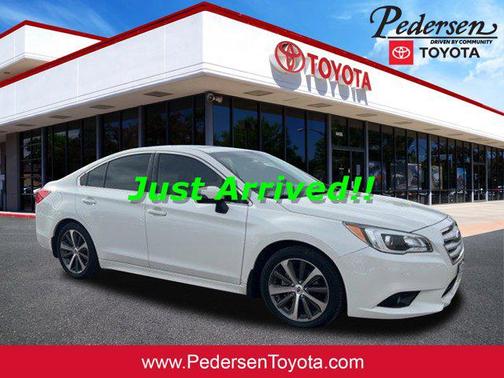 2017 Subaru Legacy Limited