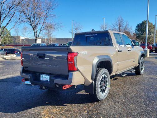 2026 Toyota Tacoma TRD Off Road