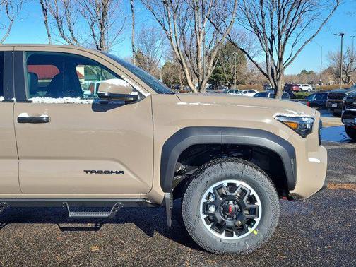 2026 Toyota Tacoma TRD Off Road