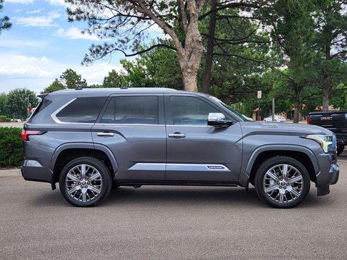 2024 Toyota Sequoia Base