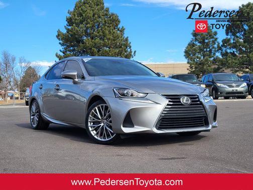 2017 Lexus IS 300 Base