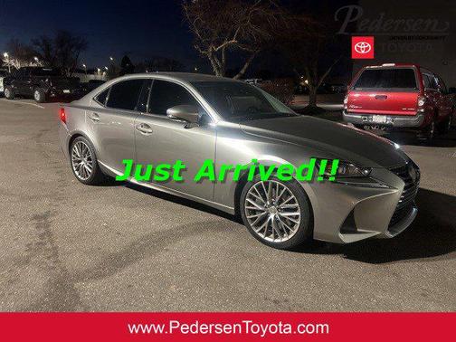 2017 Lexus IS 300 Base