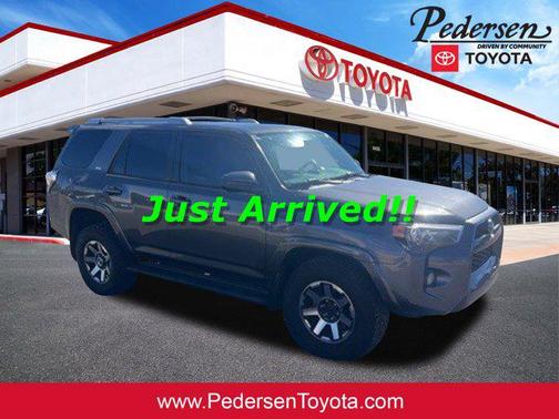 2016 Toyota 4Runner SR5