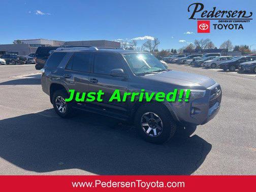 2016 Toyota 4Runner SR5