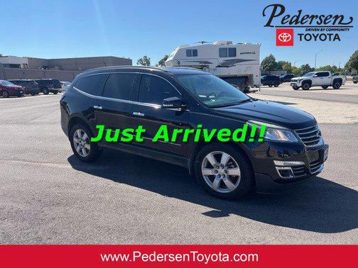 2016 Chevrolet Traverse LTZ
