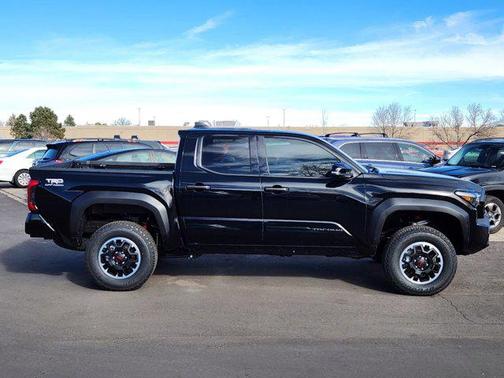 2025 Toyota Tacoma TRD Off Road