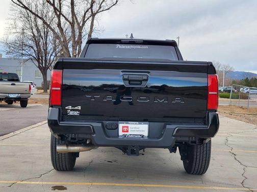 2025 Toyota Tacoma SR5