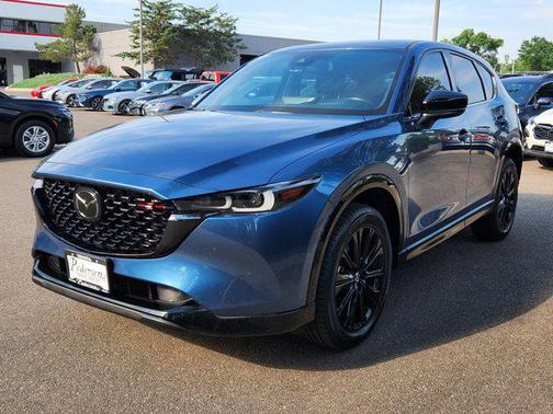 2023 Mazda CX-5 2.5 Turbo