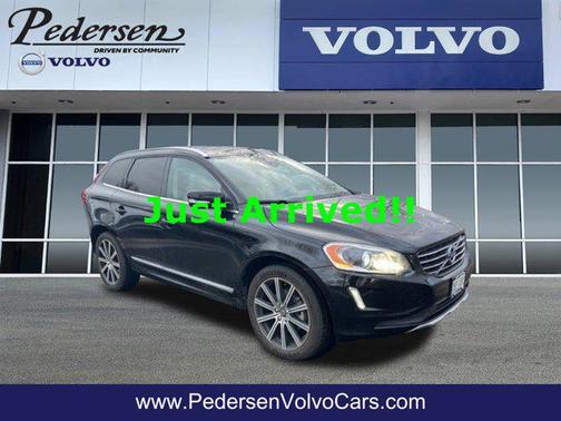 2017 Volvo XC60 T6 Inscription