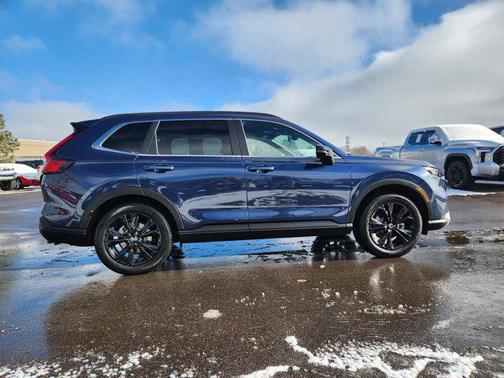 2025 Honda CR-V Hybrid Sport Touring AWD