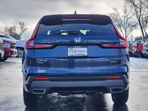 2025 Honda CR-V Hybrid Sport Touring AWD