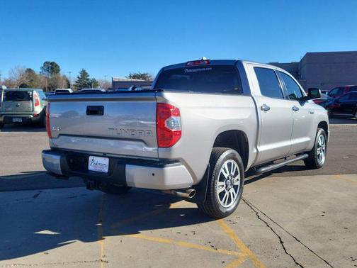2020 Toyota Tundra Platinum