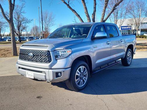 2020 Toyota Tundra Platinum