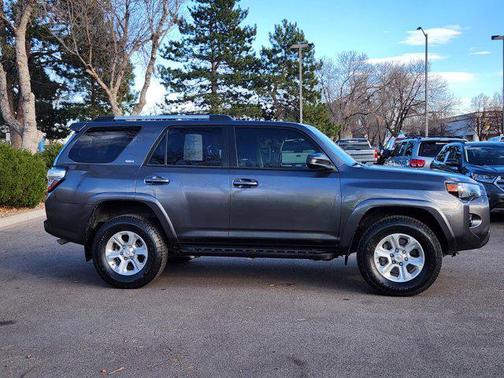 2019 Toyota 4Runner SR5
