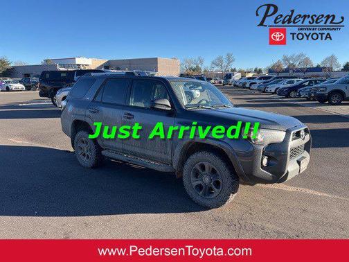 2019 Toyota 4Runner SR5