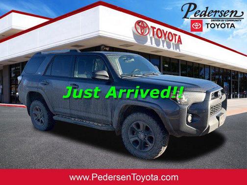 2019 Toyota 4Runner SR5
