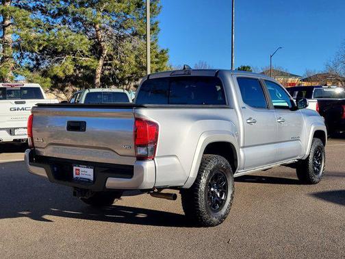 2020 Toyota Tacoma SR5