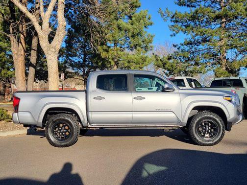 2020 Toyota Tacoma SR5