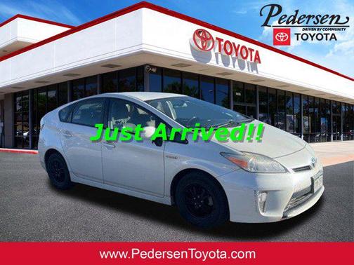 2013 Toyota Prius Three