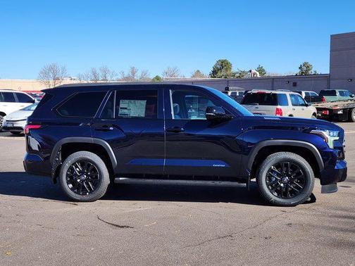 2026 Toyota Sequoia Limited