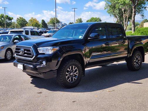 2023 Toyota Tacoma SR5