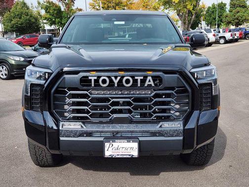 2026 Toyota Tundra Hybrid TRD Pro