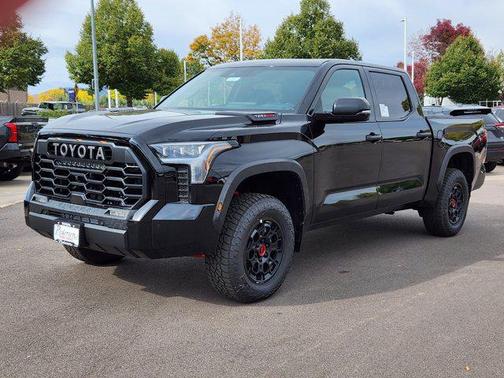 2026 Toyota Tundra Hybrid TRD Pro