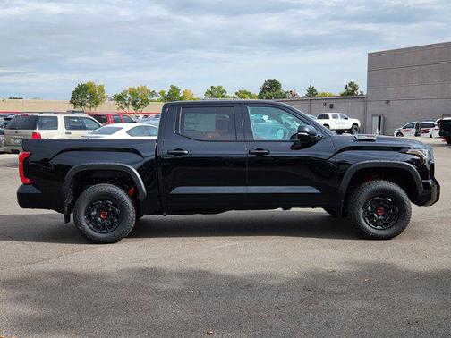 2026 Toyota Tundra Hybrid TRD Pro