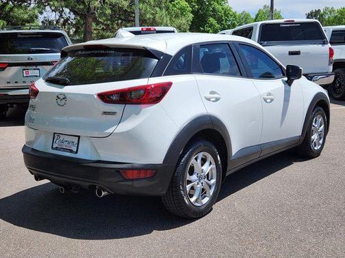 2017 Mazda CX-3 Sport