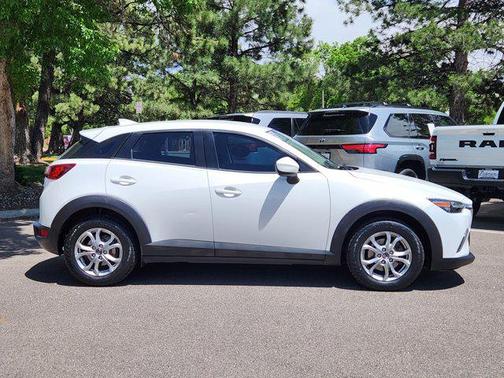 2017 Mazda CX-3 Sport