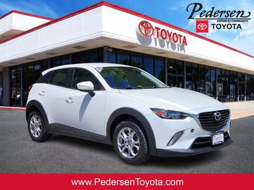 2017 Mazda CX-3 Sport