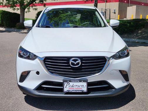 2017 Mazda CX-3 Sport