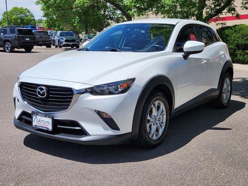 2017 Mazda CX-3 Sport