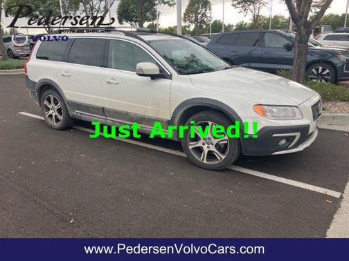 2015 Volvo XC70 T6 Platinum