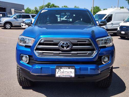2016 Toyota Tacoma Limited