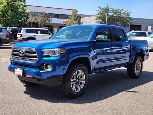 2016 Toyota Tacoma Limited