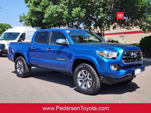 2016 Toyota Tacoma Limited