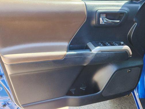 2016 Toyota Tacoma Limited