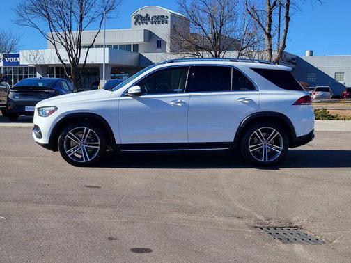 2022 Mercedes-Benz GLE 350 4MATIC