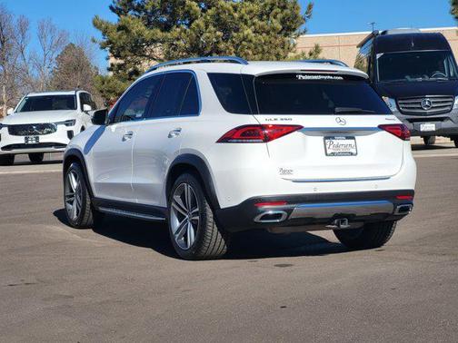 2022 Mercedes-Benz GLE 350 4MATIC