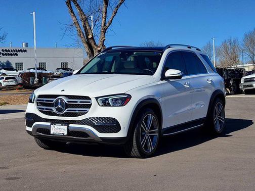 2022 Mercedes-Benz GLE 350 4MATIC