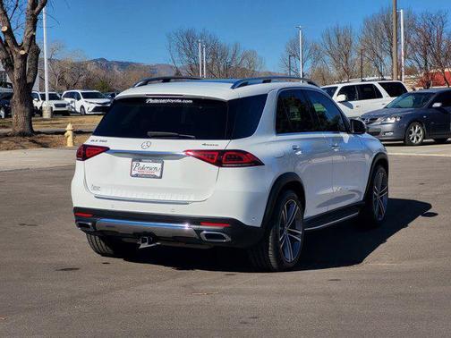 2022 Mercedes-Benz GLE 350 4MATIC
