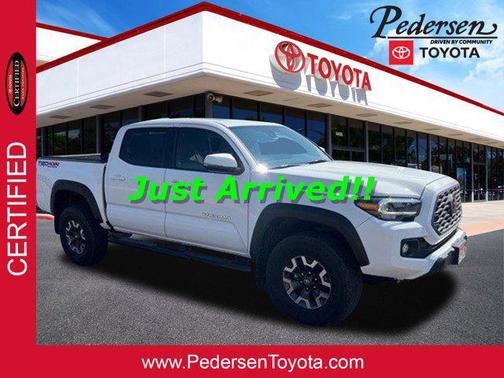 2023 Toyota Tacoma TRD Sport