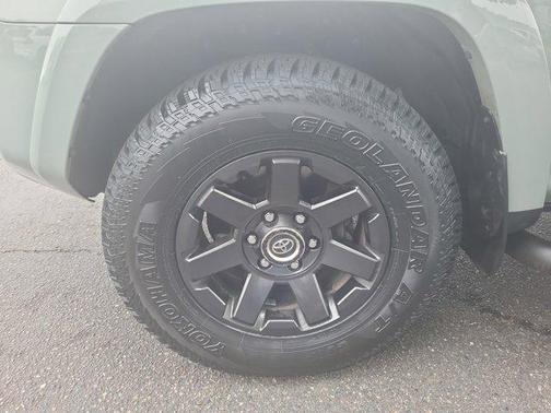 2022 Toyota 4Runner Trail Special Edition