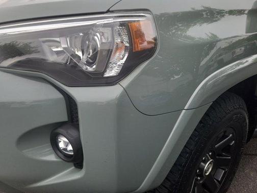 2022 Toyota 4Runner Trail Special Edition