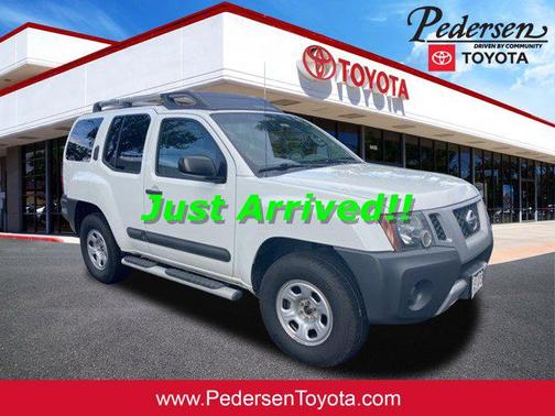 2013 Nissan Xterra X