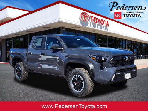 2025 Toyota Tacoma TRD Off Road