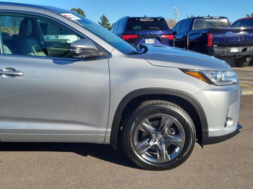 2019 Toyota Highlander Limited