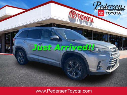 2019 Toyota Highlander Limited